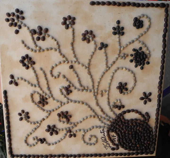 Dreams of seeds, œuvre de Neluta Staicut