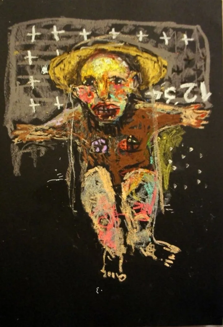 UntitleNo:1, œuvre de Erdem Yalç?n
