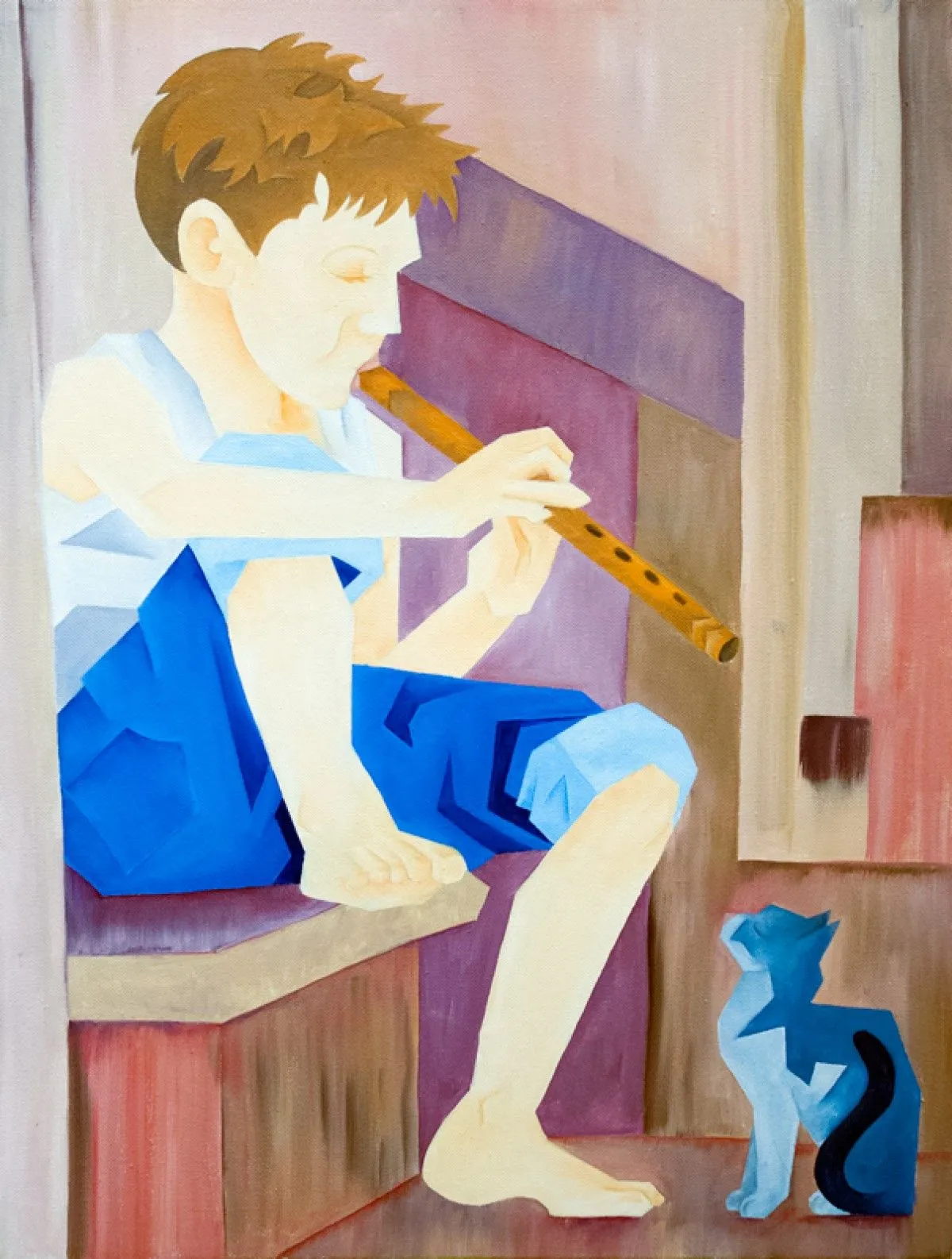 Charmer, œuvre de Thomas Solomon