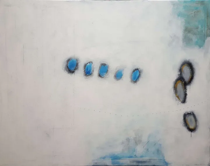 Through a Glass, Darkly, œuvre de Andrew Cole