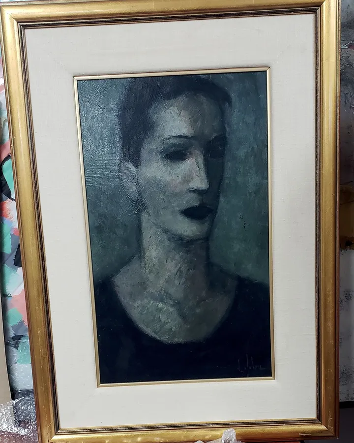 Semi homme, œuvre de Sebastien Demers