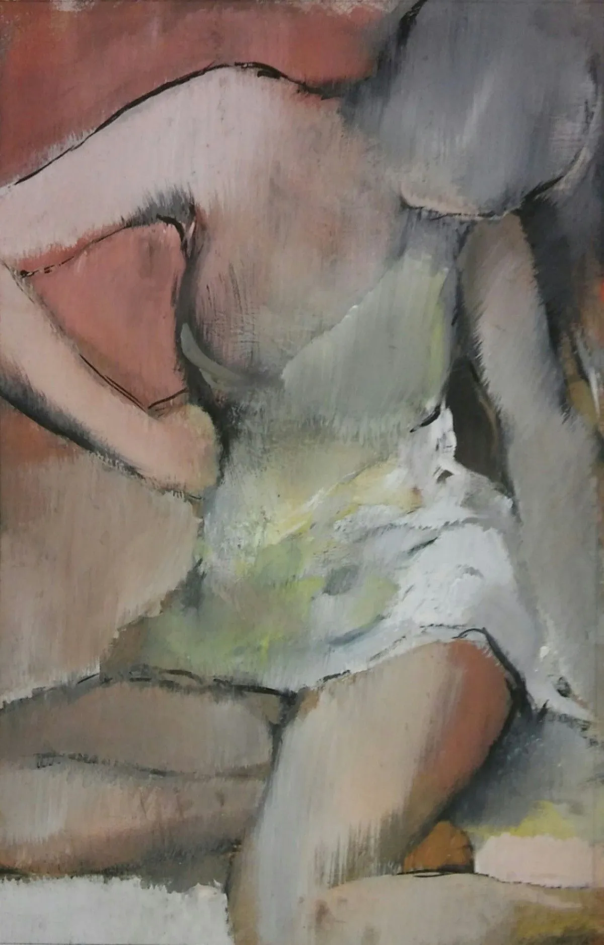 movement, œuvre de Gerardas Satunas