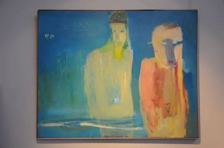 Mal de Mer, œuvre de Rhonda Soullier