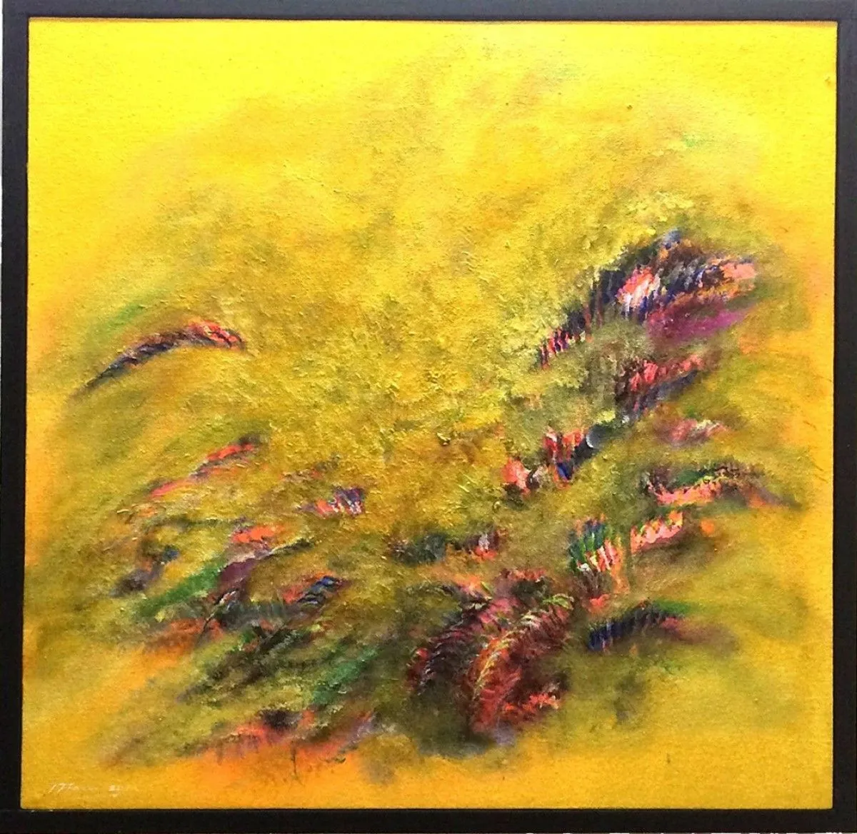 ENIGMA, œuvre de Marlin Lopez