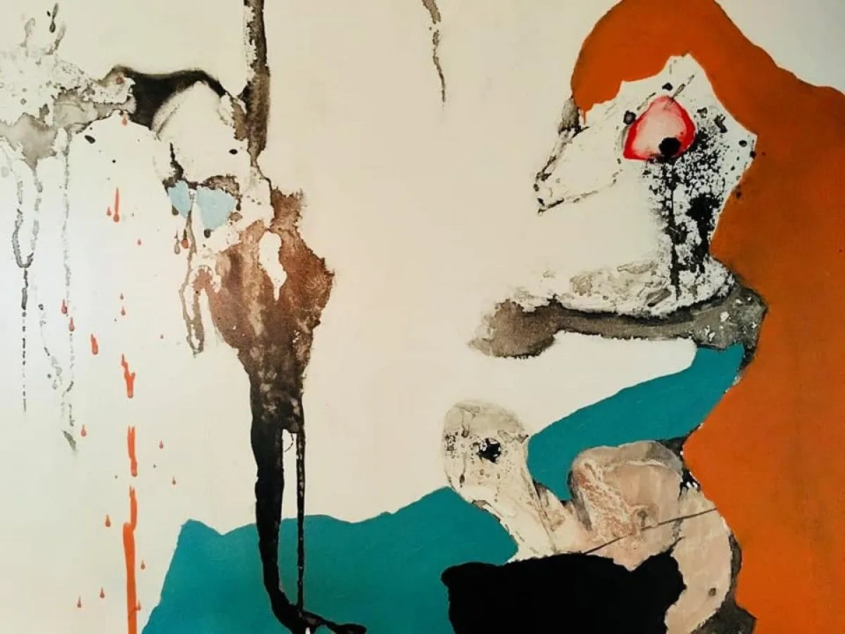 we are comming, artwork by kino herraz
