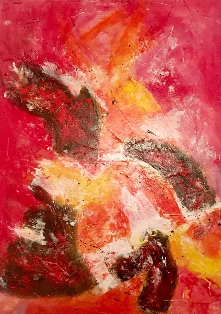 La Force, artwork by Françoise AUGUSTINE
