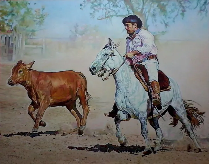 ARISCO, artwork by Ulysses Teixeira