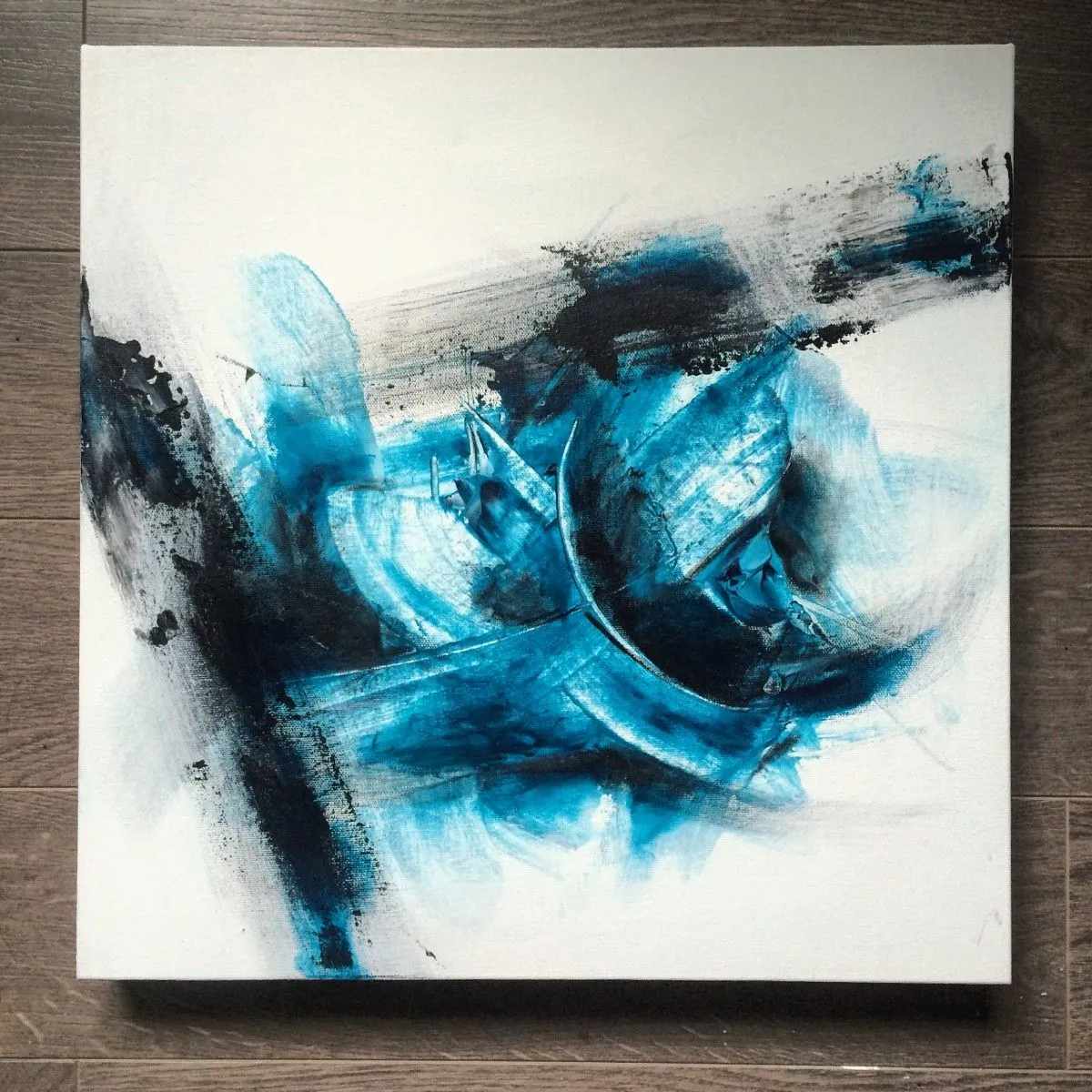 Eclipse 2, œuvre de Priscilla Charbonneau