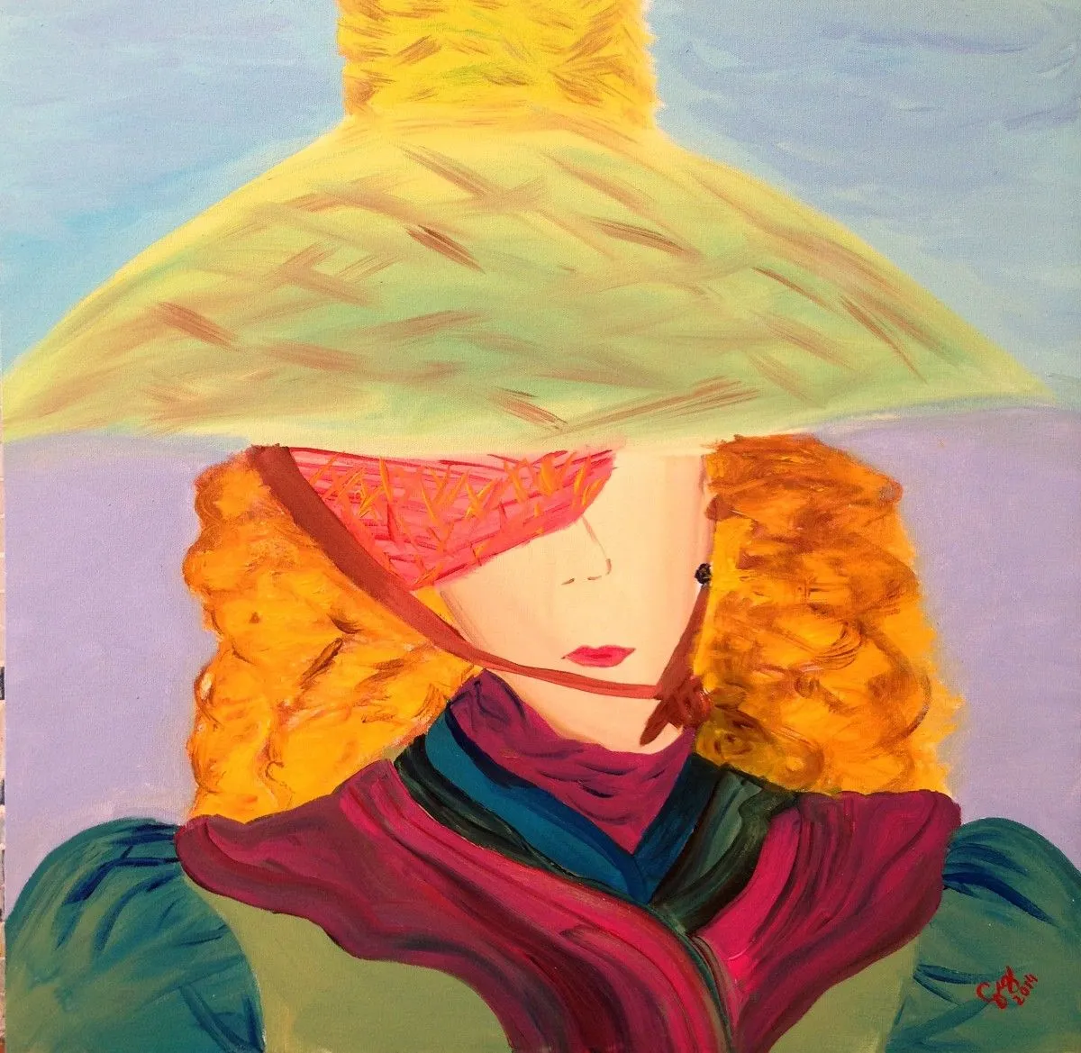 Bóia Fria, œuvre de Gigi Martins