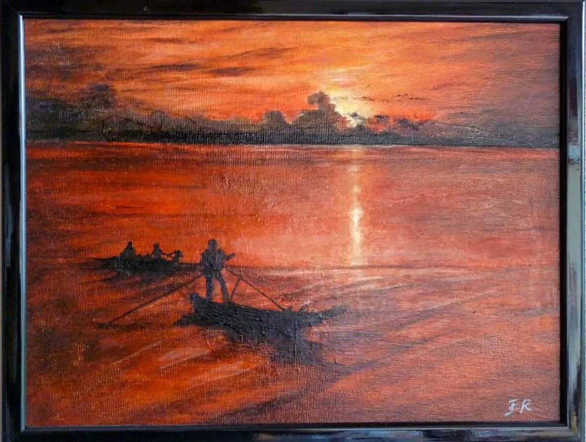 2, artwork by Jacqueline Ropers