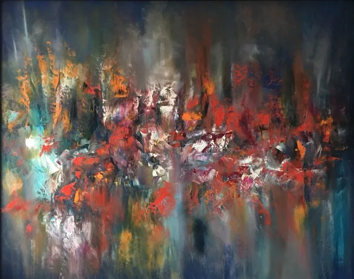Parallel World, œuvre de Khrystyna Kozyuk