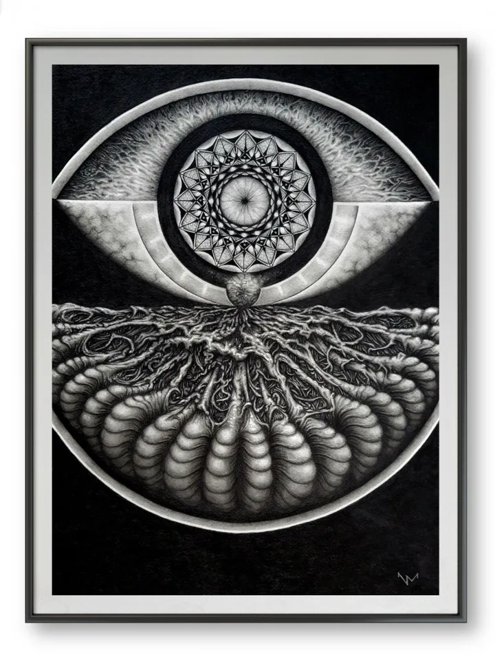 Horizons, œuvre de Nature Mutante