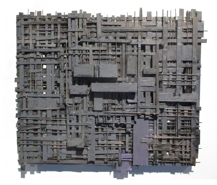 Tour, artwork by Yves Paré