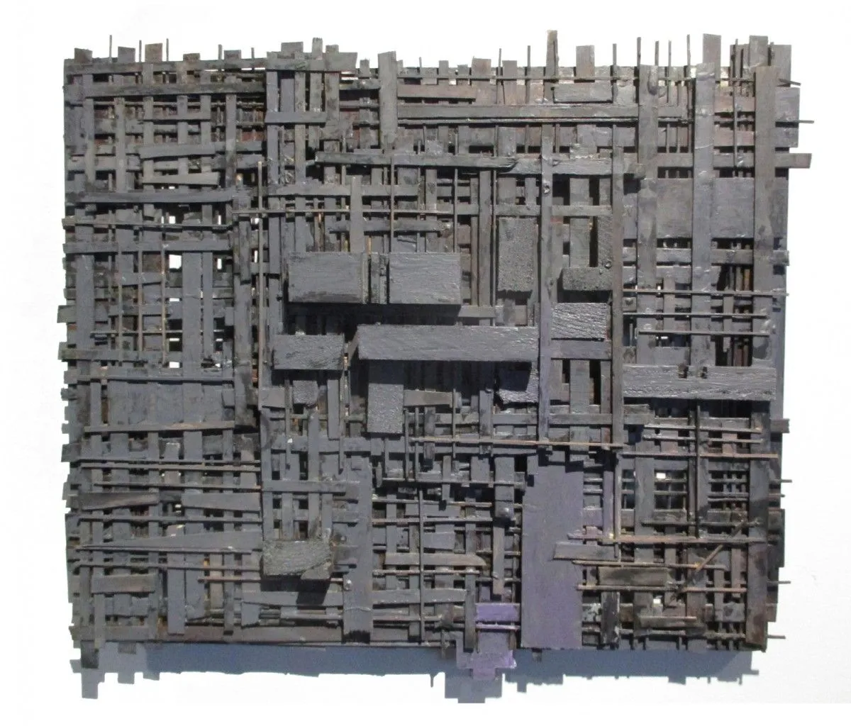 Tour, œuvre de Yves Paré
