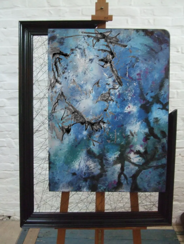 Escape, œuvre de iksté art'