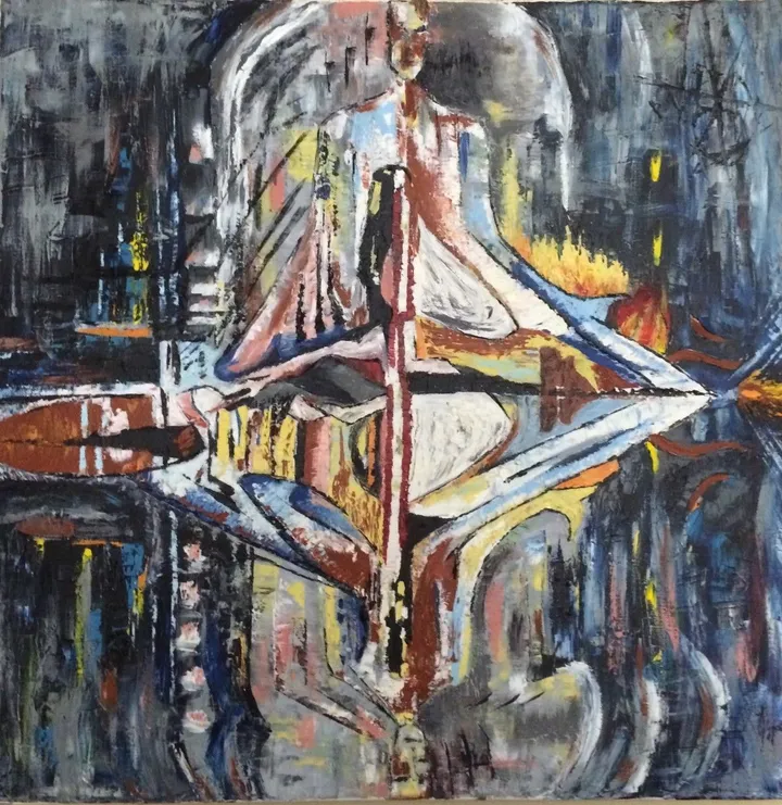 Moods by MQ, œuvre de Mariam Qureshi