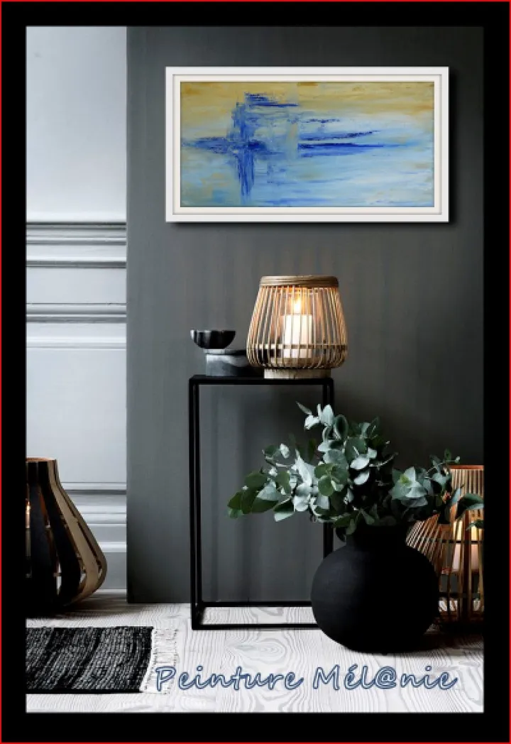 vapeur, artwork by Peinture Melanie