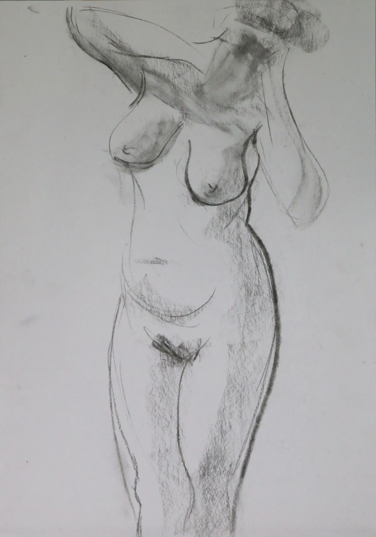 NU 5 min sketch, artwork by Dmitry Semenkov