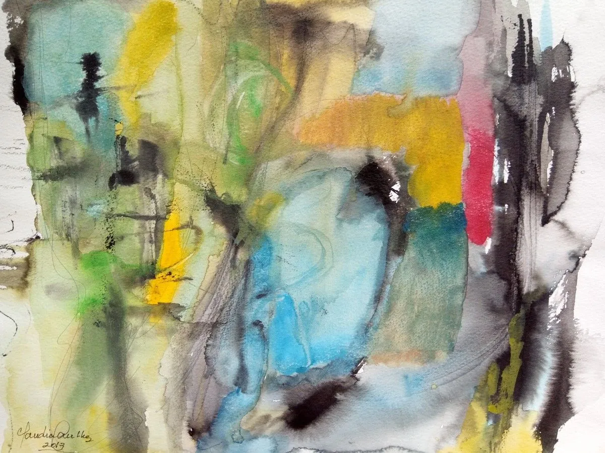 Mente, œuvre de Sanchez Claudia