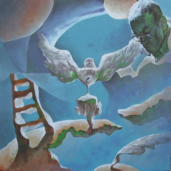 Don Cezar, artwork by FLORIN BUCIULEAC