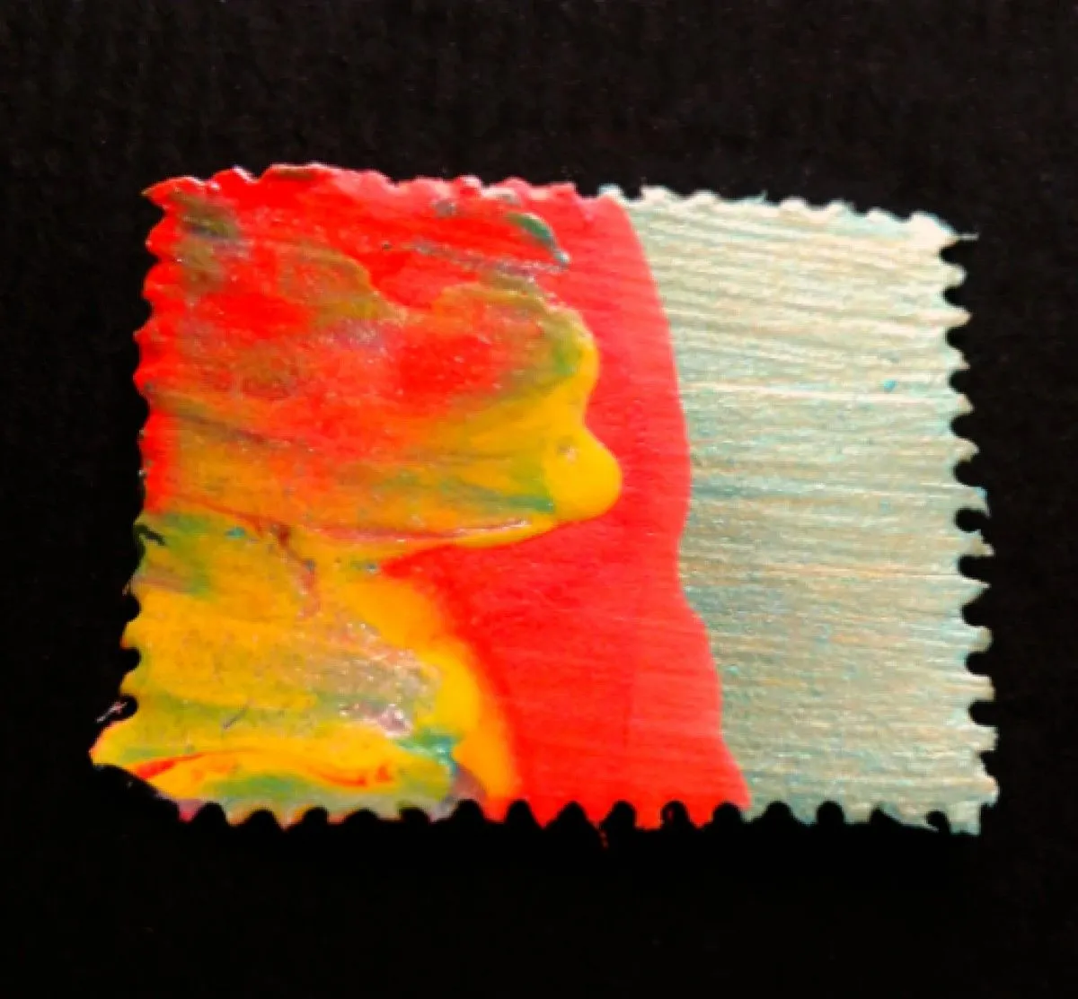 T3, artwork by MICHEL RABANELLY
