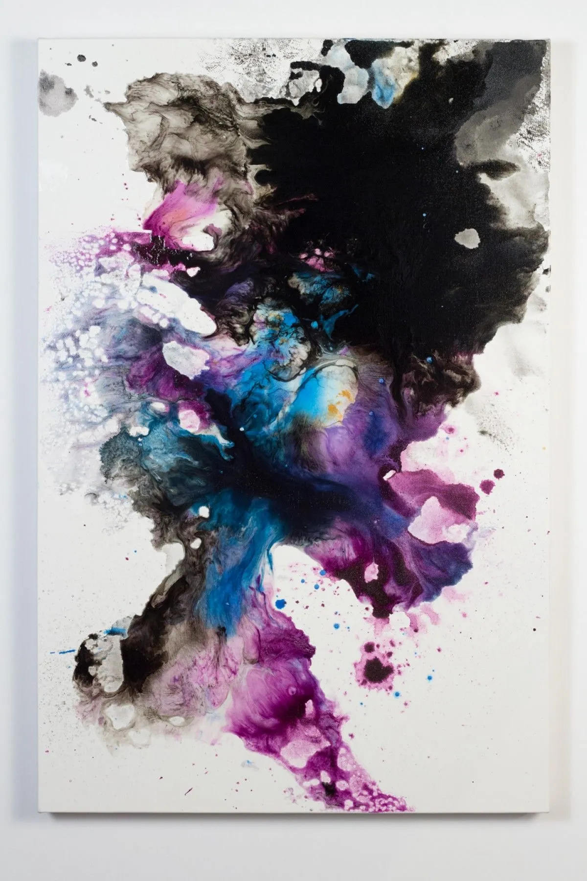 Dark Matter, œuvre de J. LeBlanc