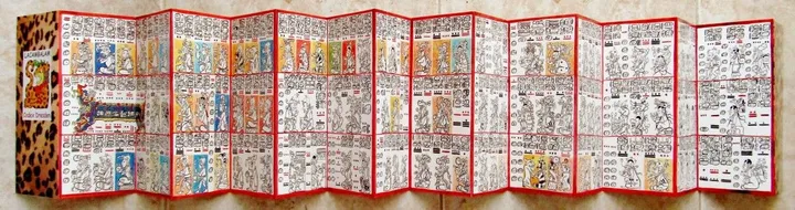Dresden Maya Codex, œuvre de Jens Rohark