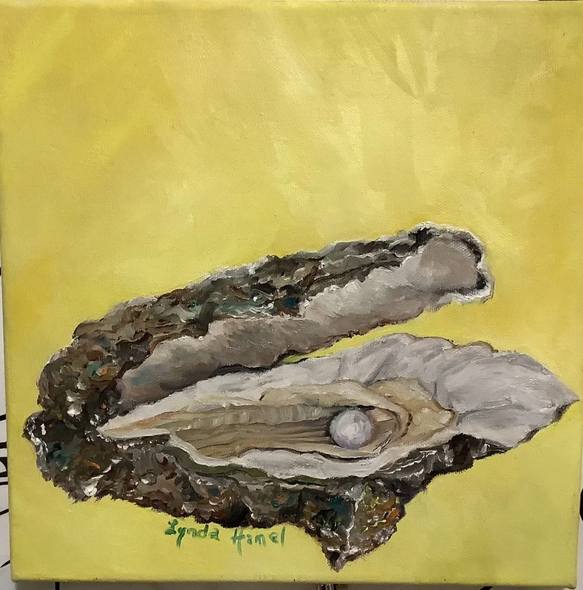 253- Ne te referme pas, artwork by Lynda Hamel