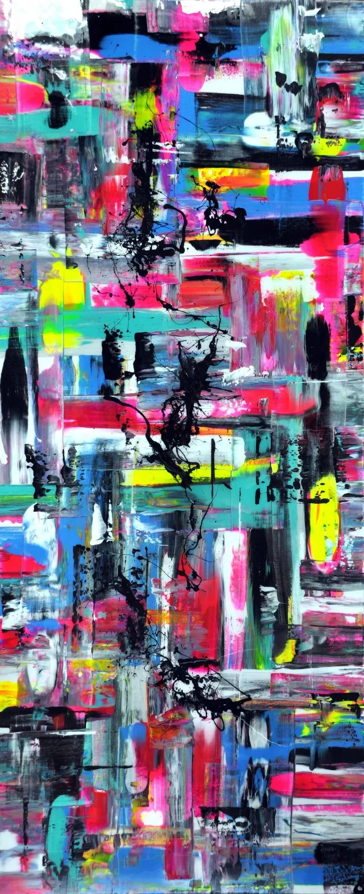 L'excise, œuvre de Joanie Rémillard