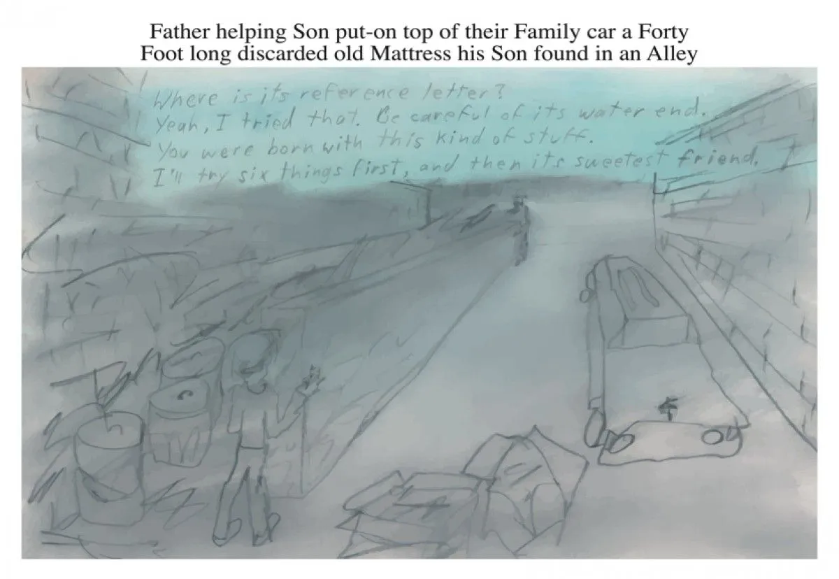#1677fatherh, artwork by Epic Dewfall
