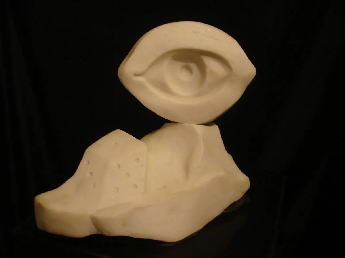 eye, œuvre de Carlos Tonelli