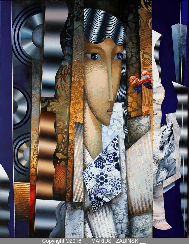 EPHEMERE, œuvre de MARIUS ZABINSKI