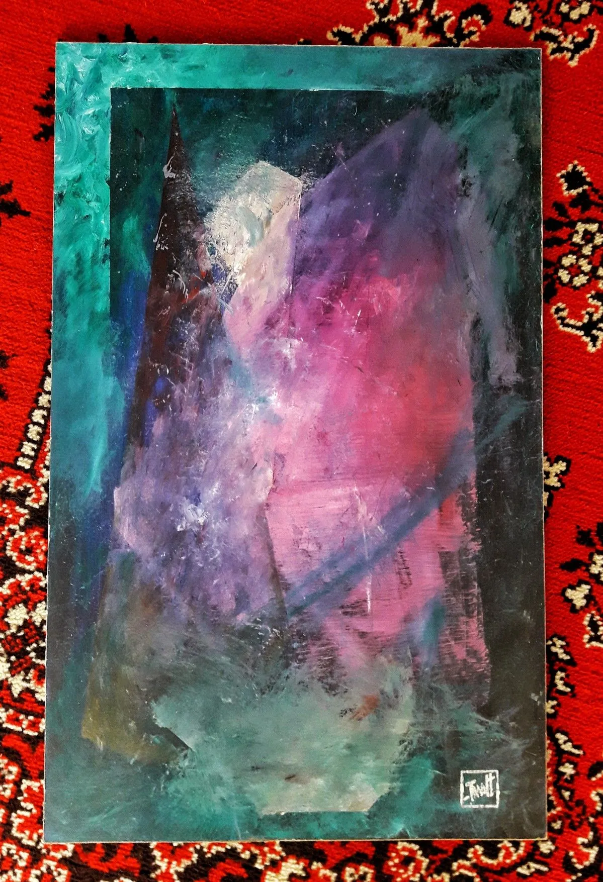 Youth, œuvre de Andrey Talan