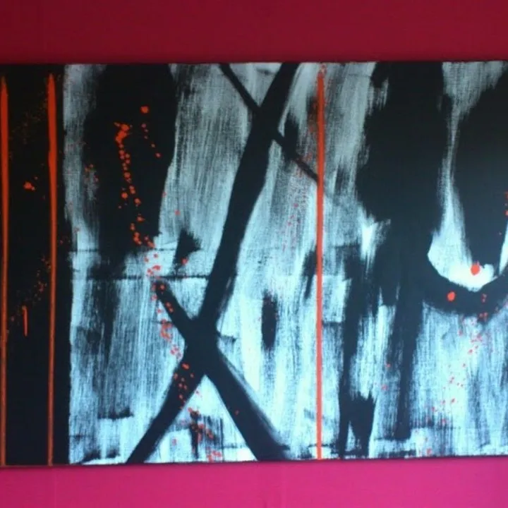 Max, œuvre de Jean Luc