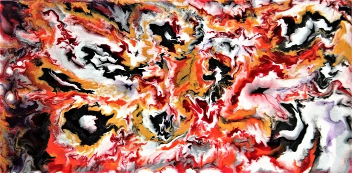 GLORY, œuvre de Danielle Charpentier-Leduc