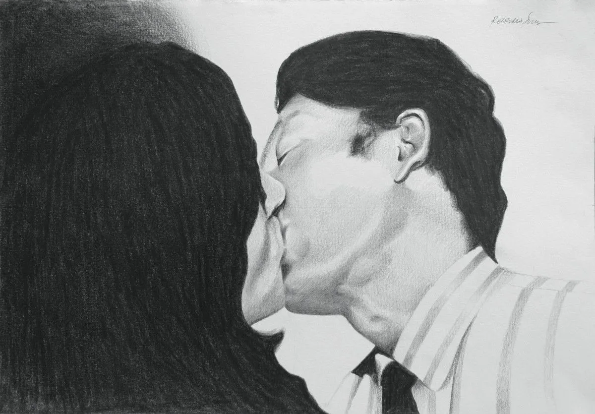 Breath #8, artwork by Rogerio Paulo Silva
