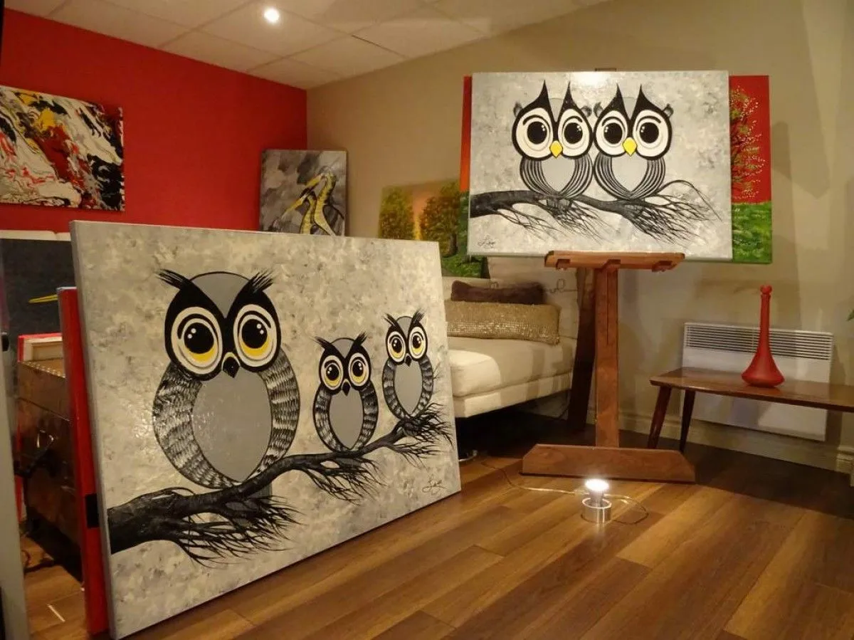 Galerie d'Art Lego, artwork by Galerie d'Art Lego