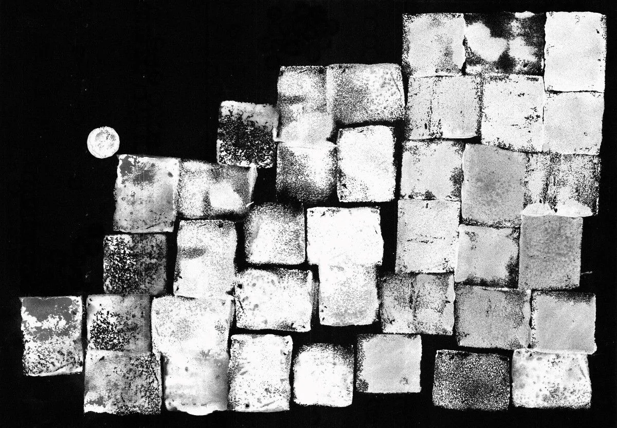 Cities in Dust, œuvre de Ivana Kalezic