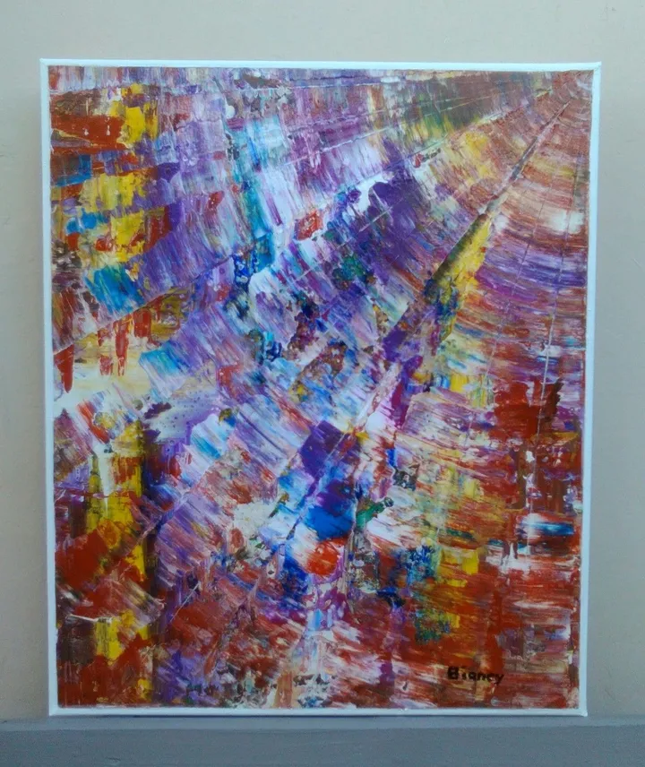 XORPÜS, artwork by Brigitte Lambert