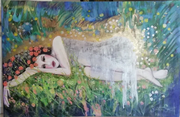 Regeneration, œuvre de Suzette Swart