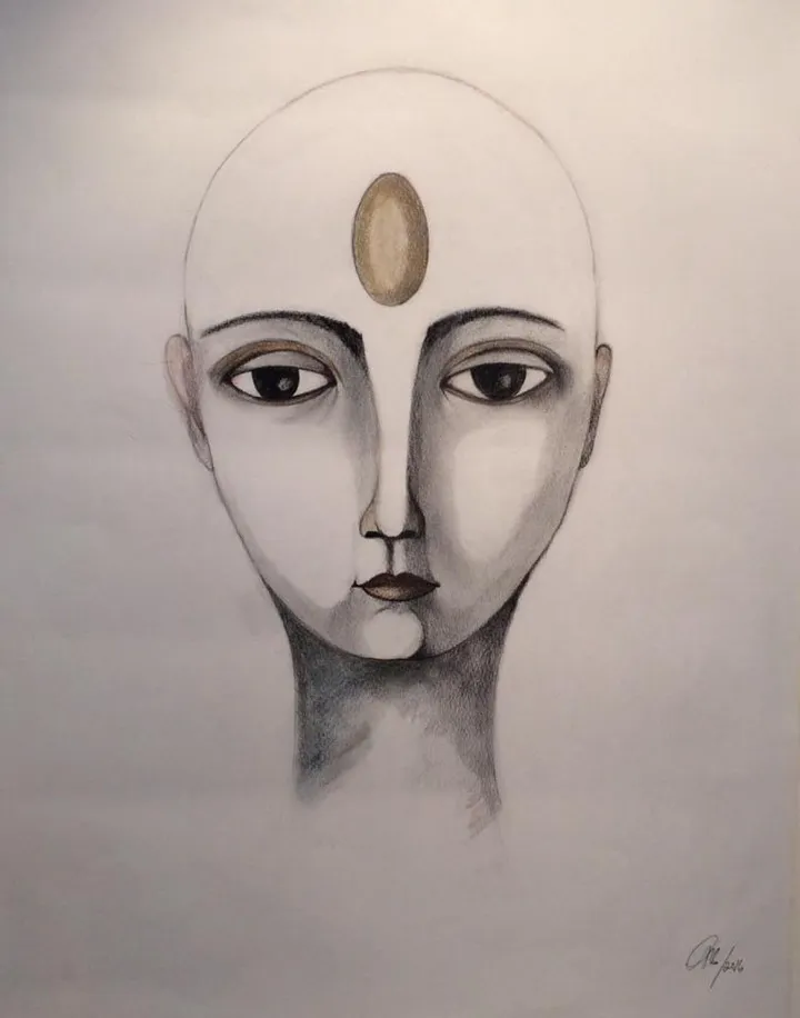 Claridad, œuvre de GIsella Iturralde