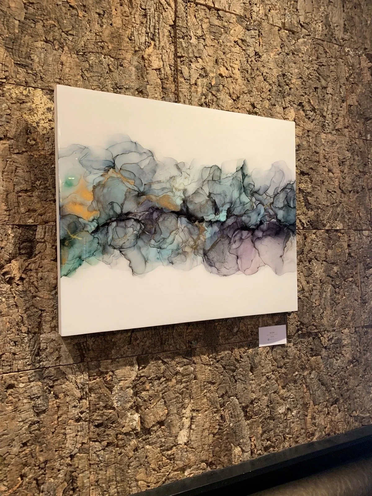 Éclat, œuvre de Marie-Eve Soucy