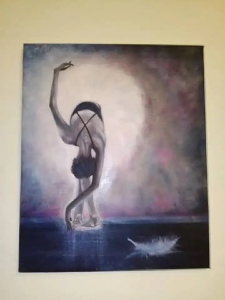 danse, œuvre de jean marc zunino