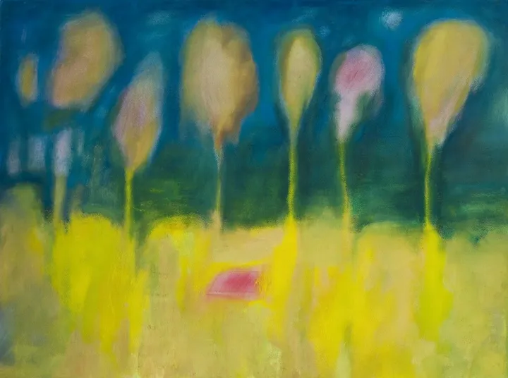 Beautiful flowers, œuvre de Michael Filimonenok