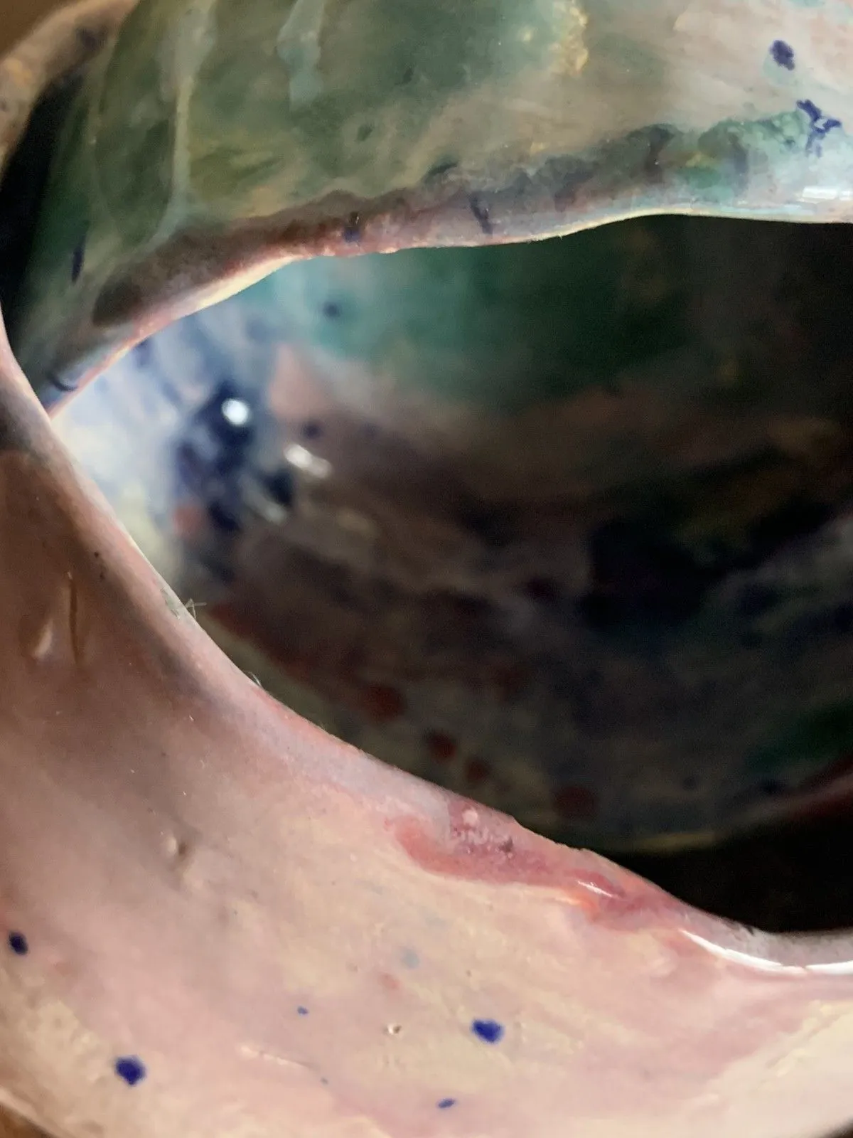 Duo, œuvre de Anne Cellier