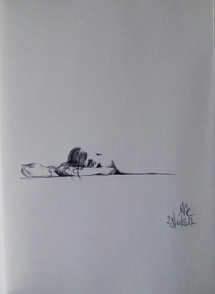 N°5, œuvre de Masagara Oups
