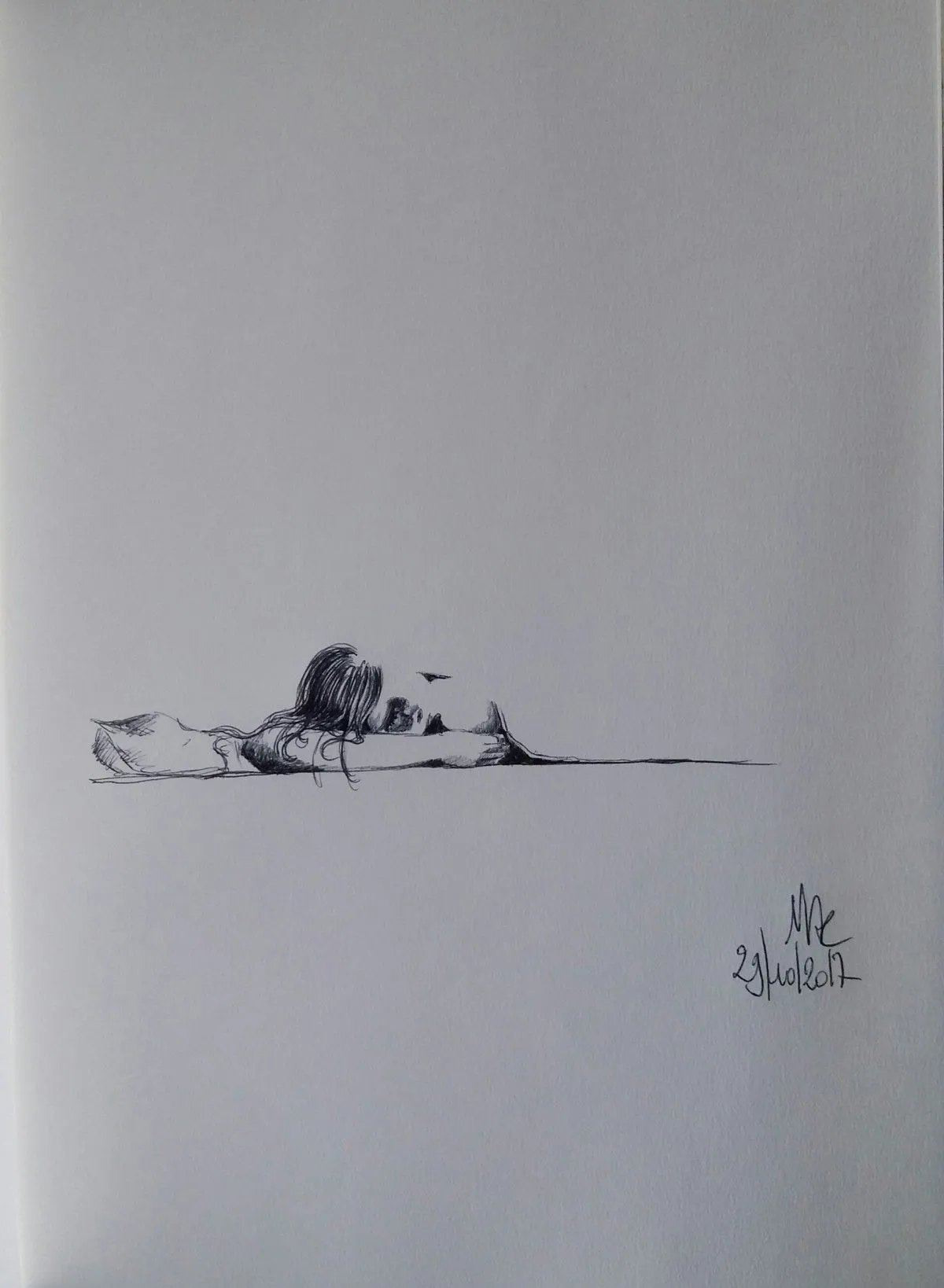 N°5, œuvre de Masagara Oups