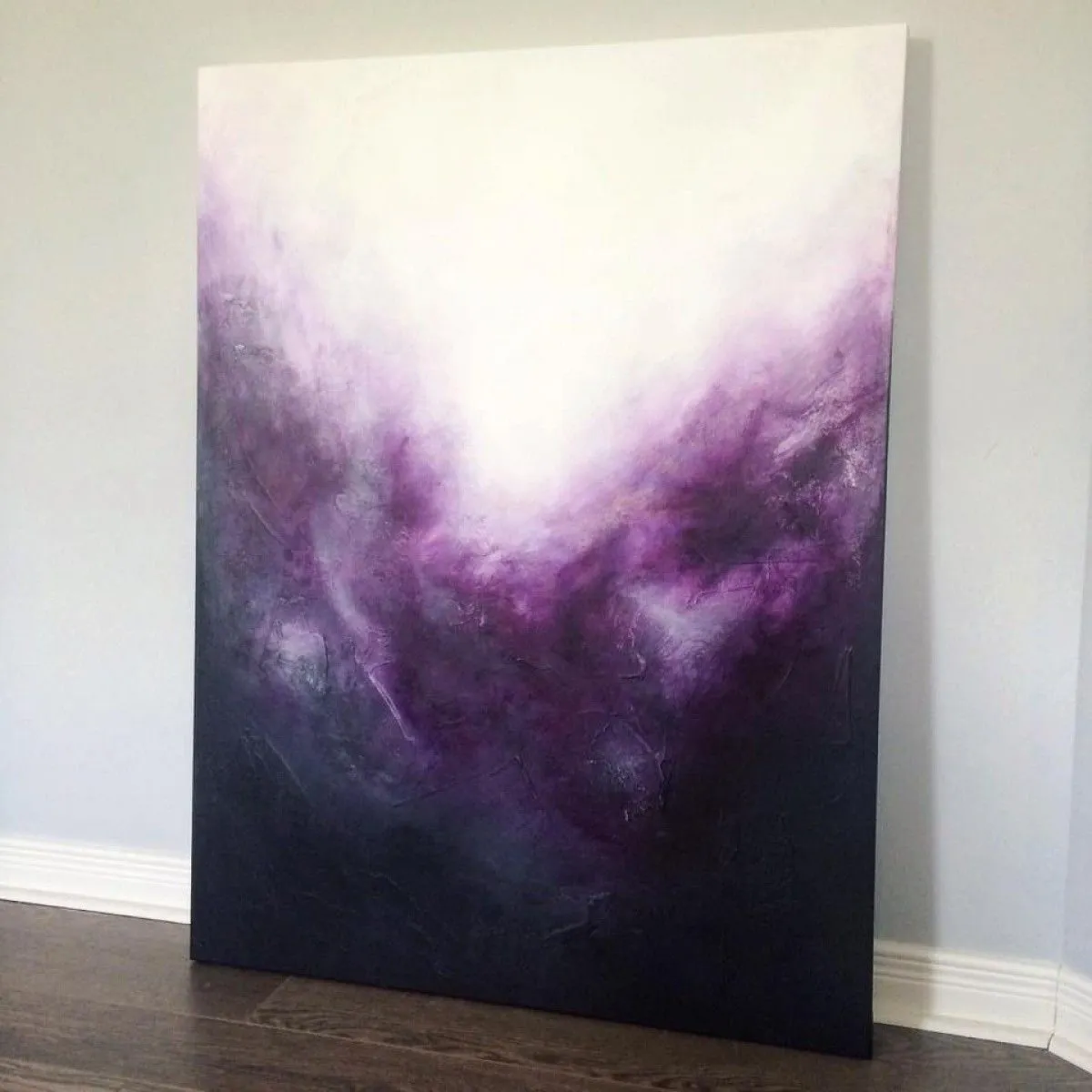 Undefined Shape of Dreams, artwork by Priscilla Charbonneau