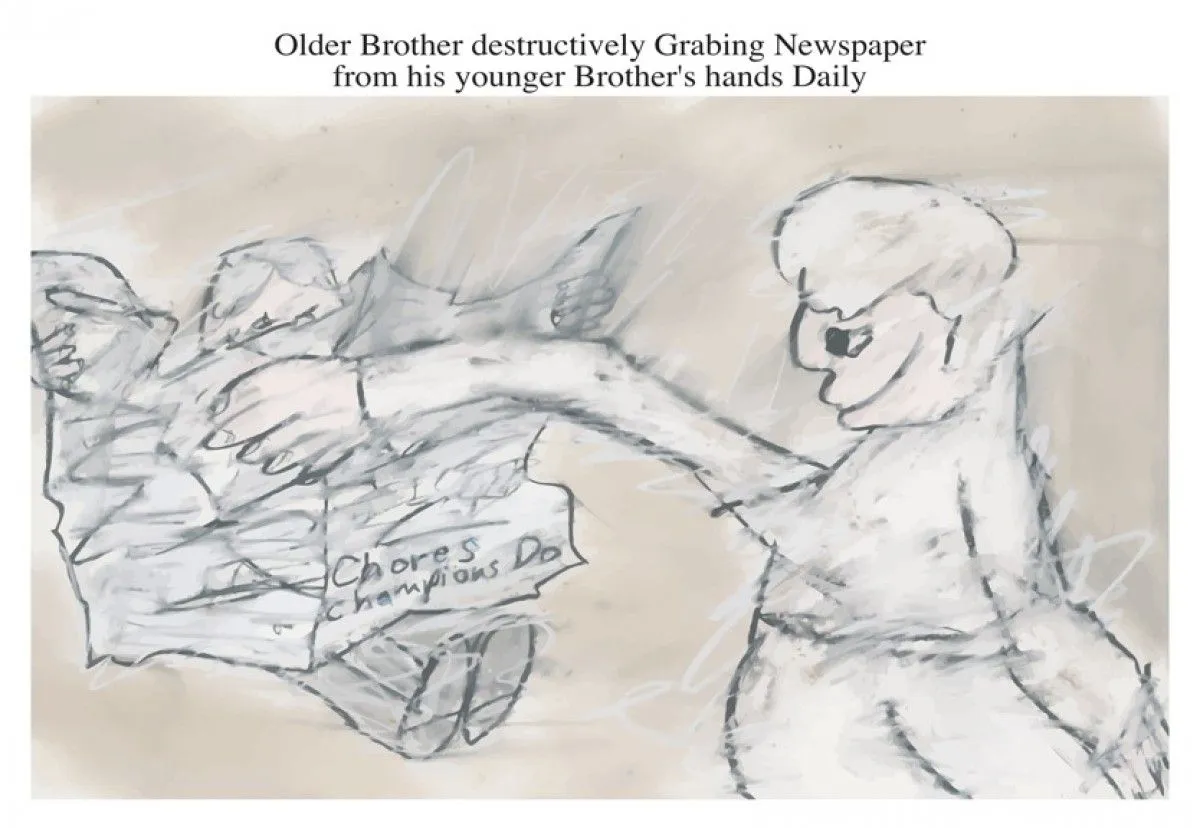 #1521Older, artwork by Epic Dewfall