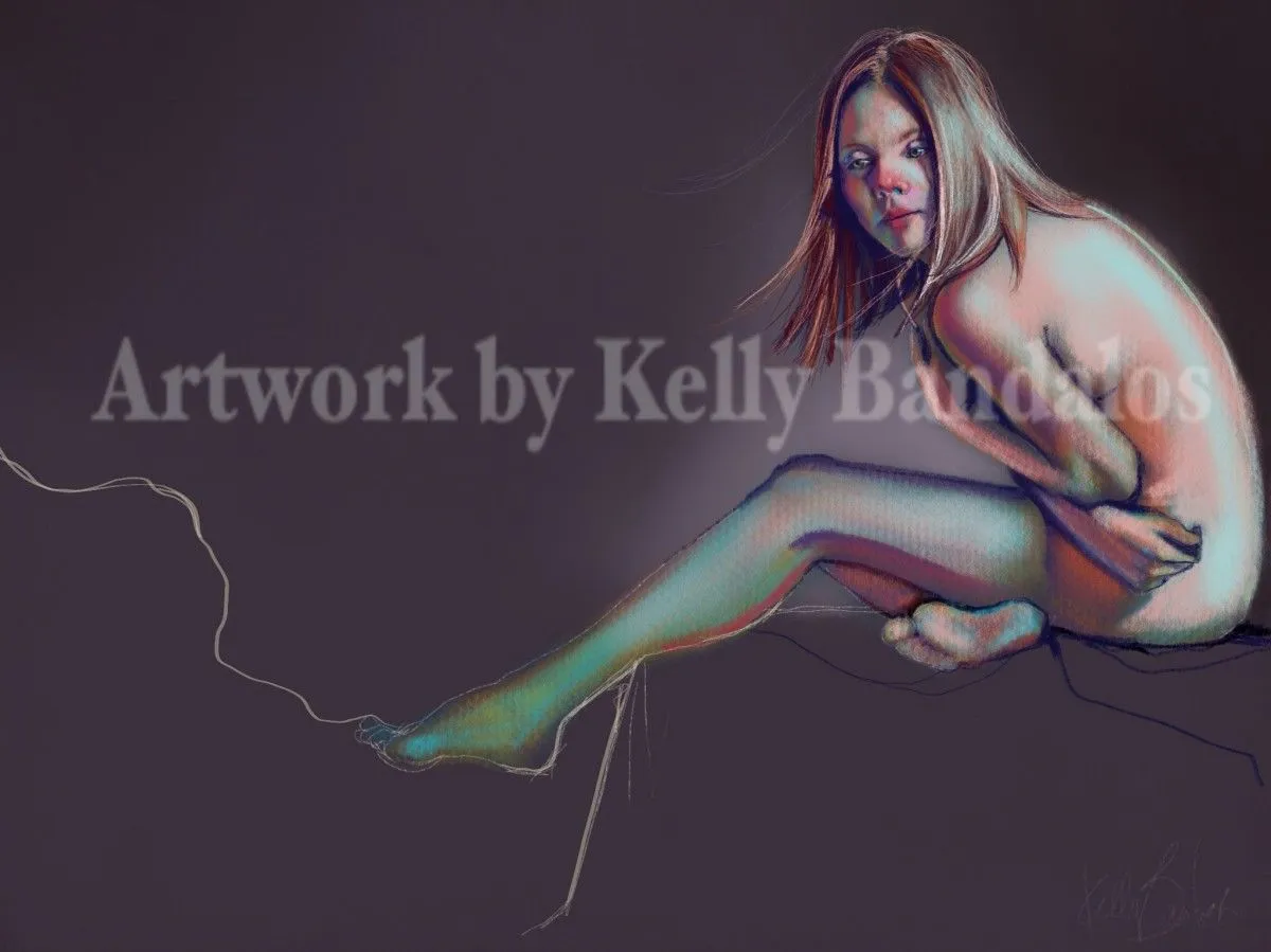 Insecurity: a work in progress, œuvre de Kelly Bandalos